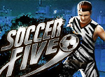 Soccer Five - Онлайн футбол игра за шампиони